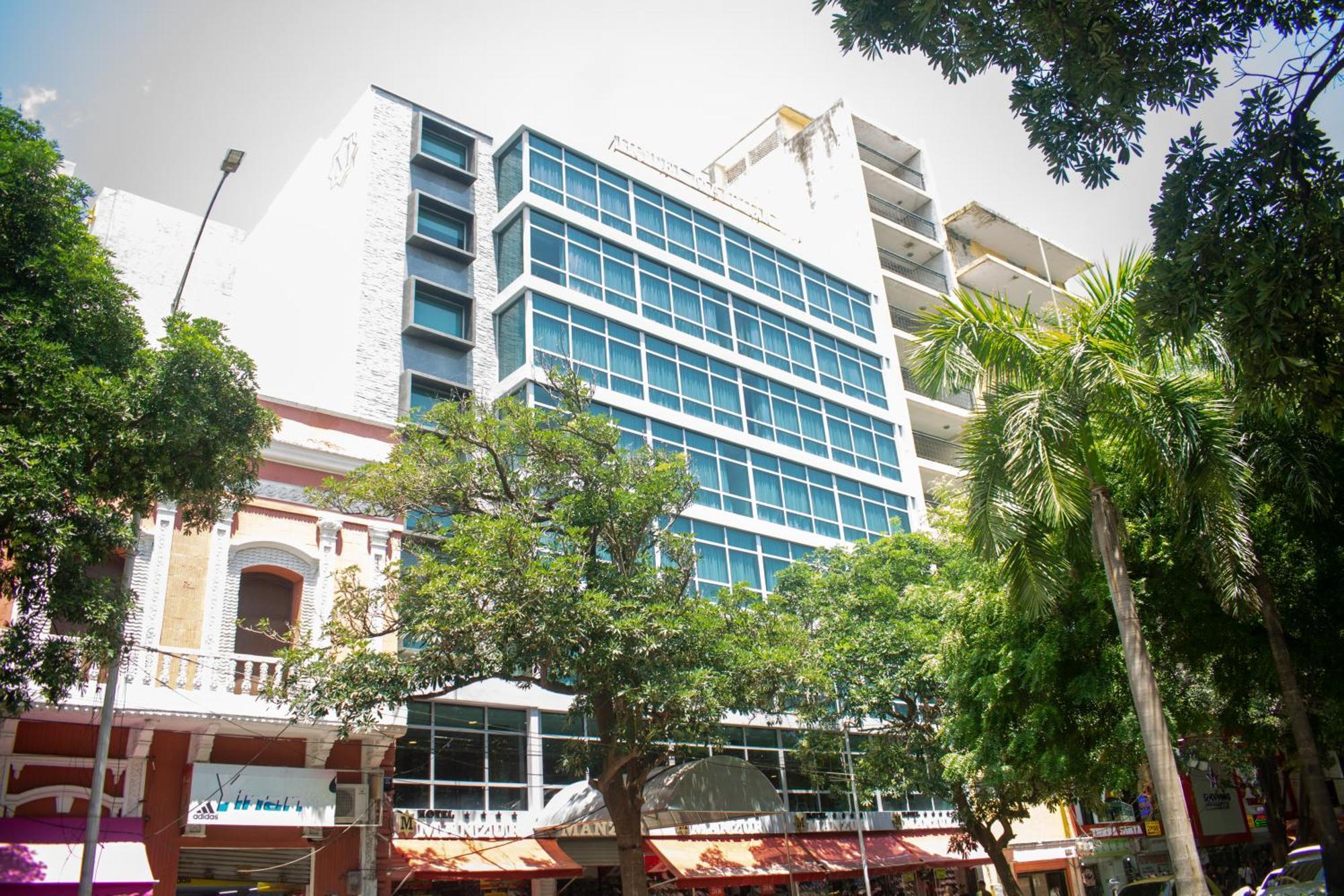 Hotel Manzur Barranquilla  Exterior photo