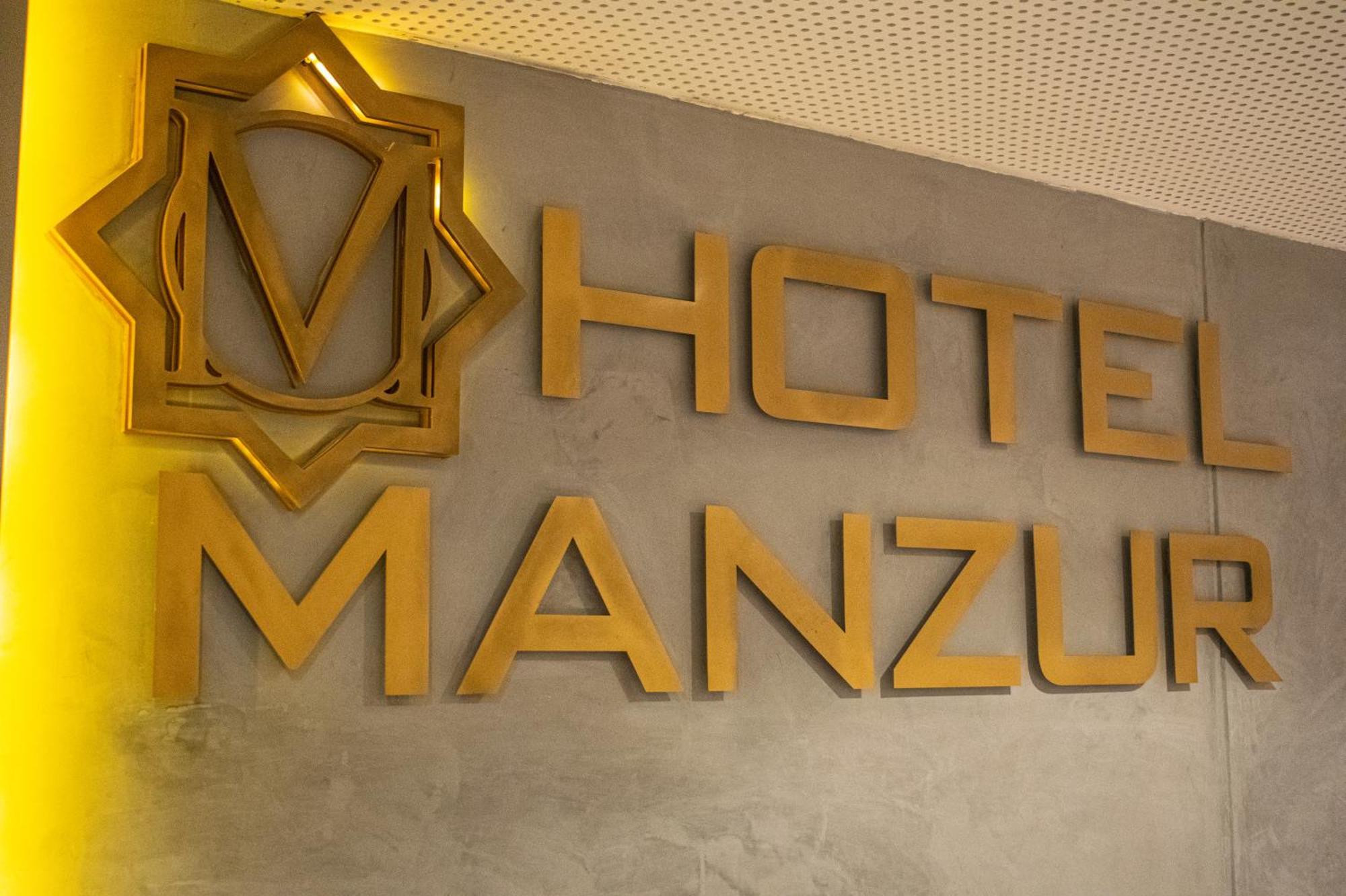 Hotel Manzur Barranquilla  Exterior photo